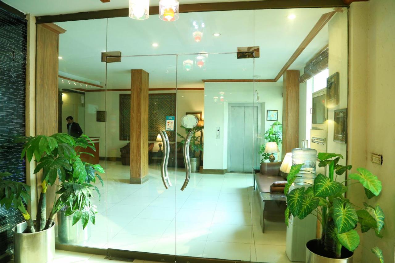 Fiesta Inn Hotel & Resorts มุลตาน ภายนอก รูปภาพ
