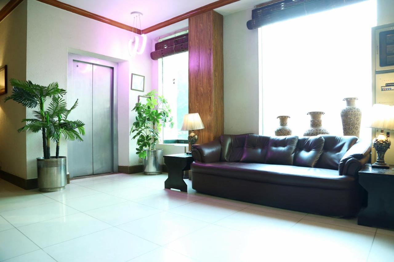 Fiesta Inn Hotel & Resorts มุลตาน ภายนอก รูปภาพ