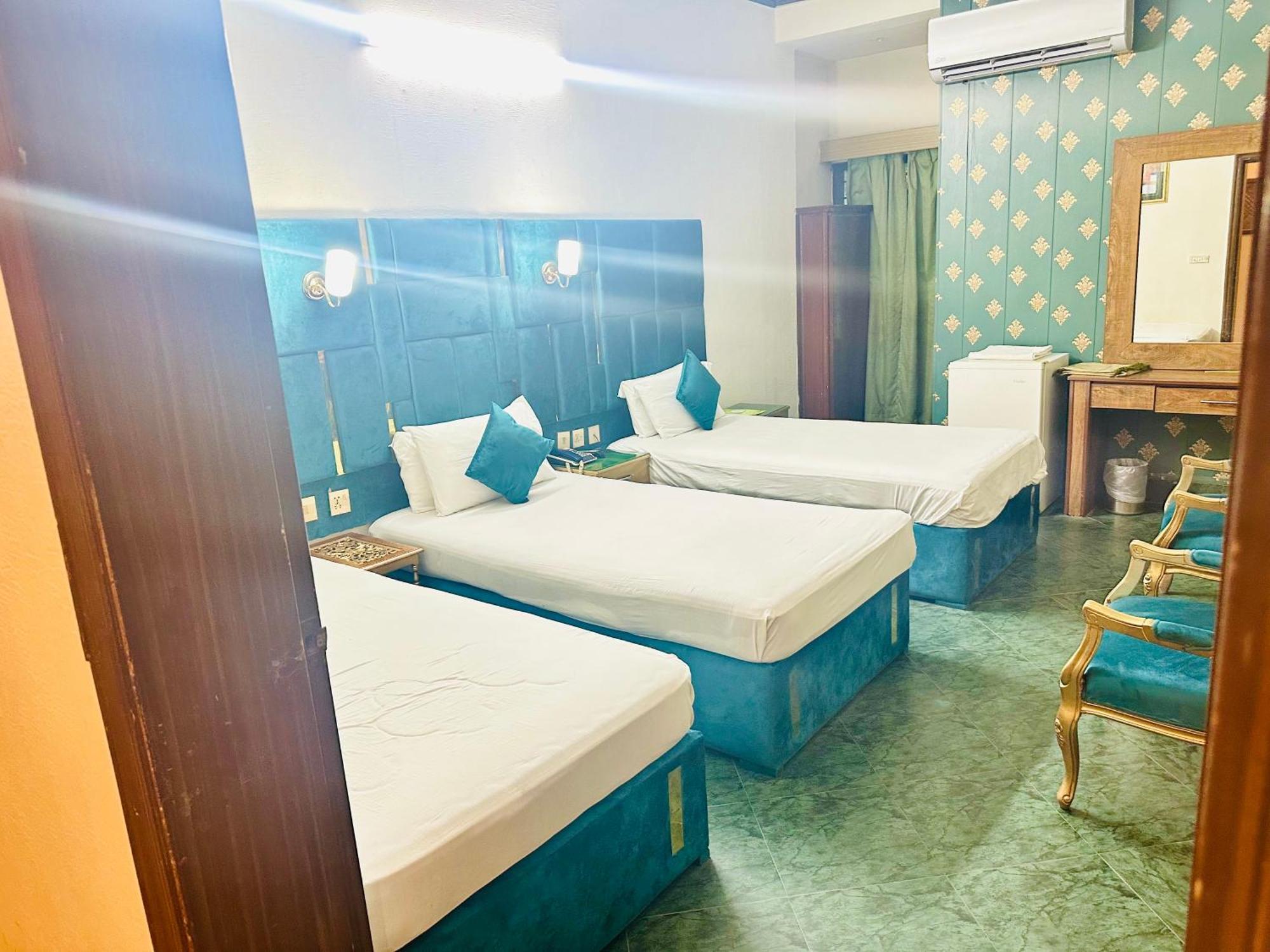 Fiesta Inn Hotel & Resorts มุลตาน ภายนอก รูปภาพ