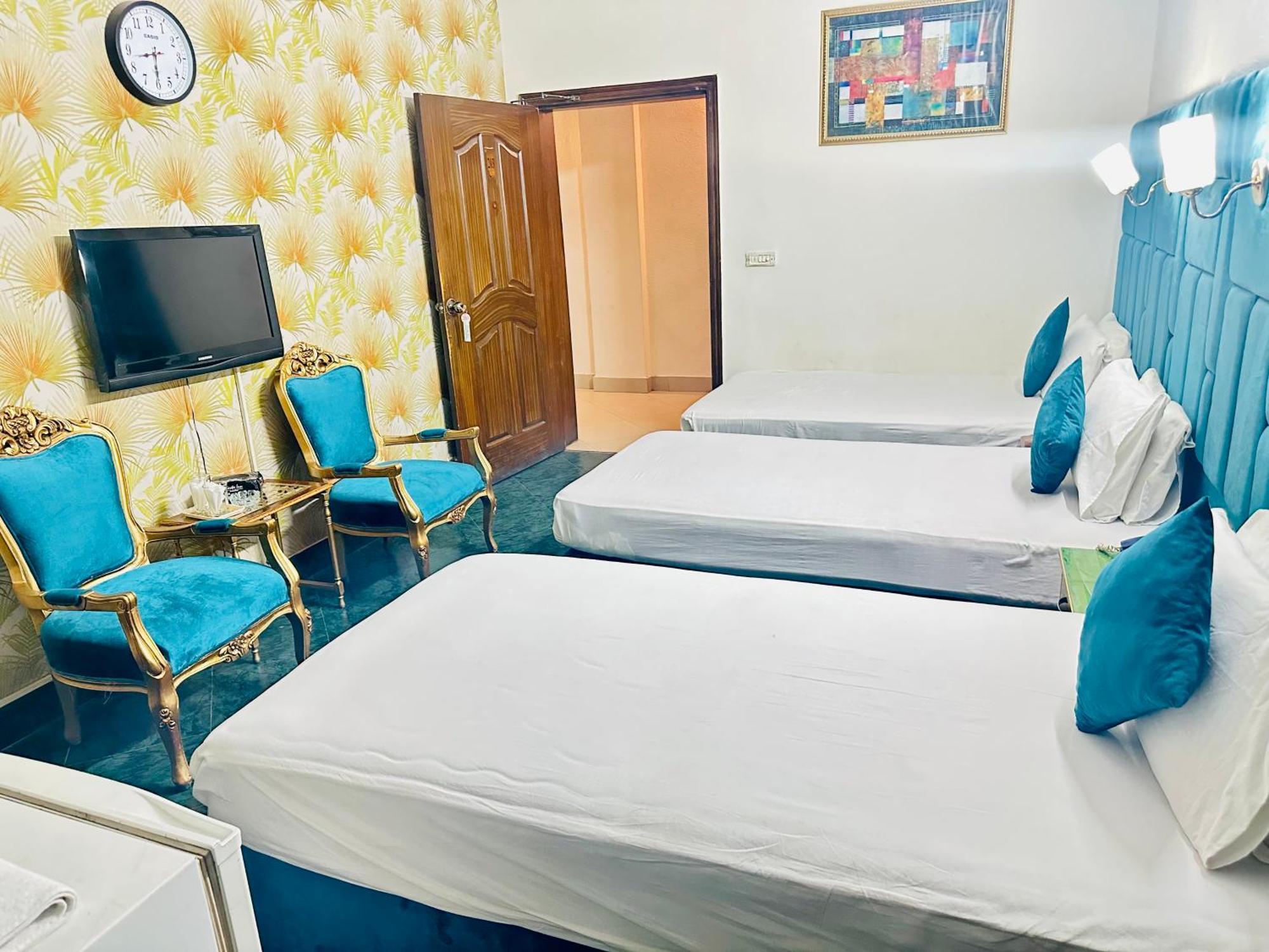 Fiesta Inn Hotel & Resorts มุลตาน ภายนอก รูปภาพ