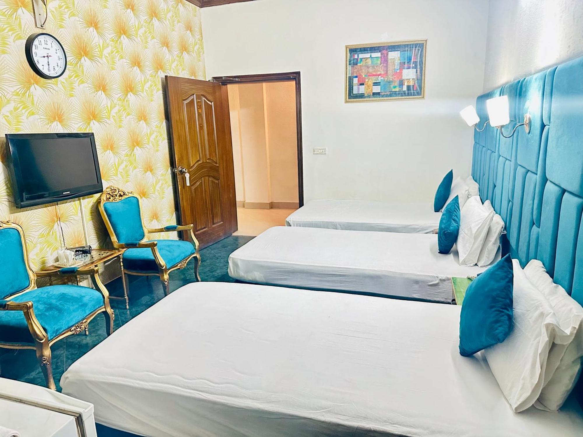 Fiesta Inn Hotel & Resorts มุลตาน ภายนอก รูปภาพ