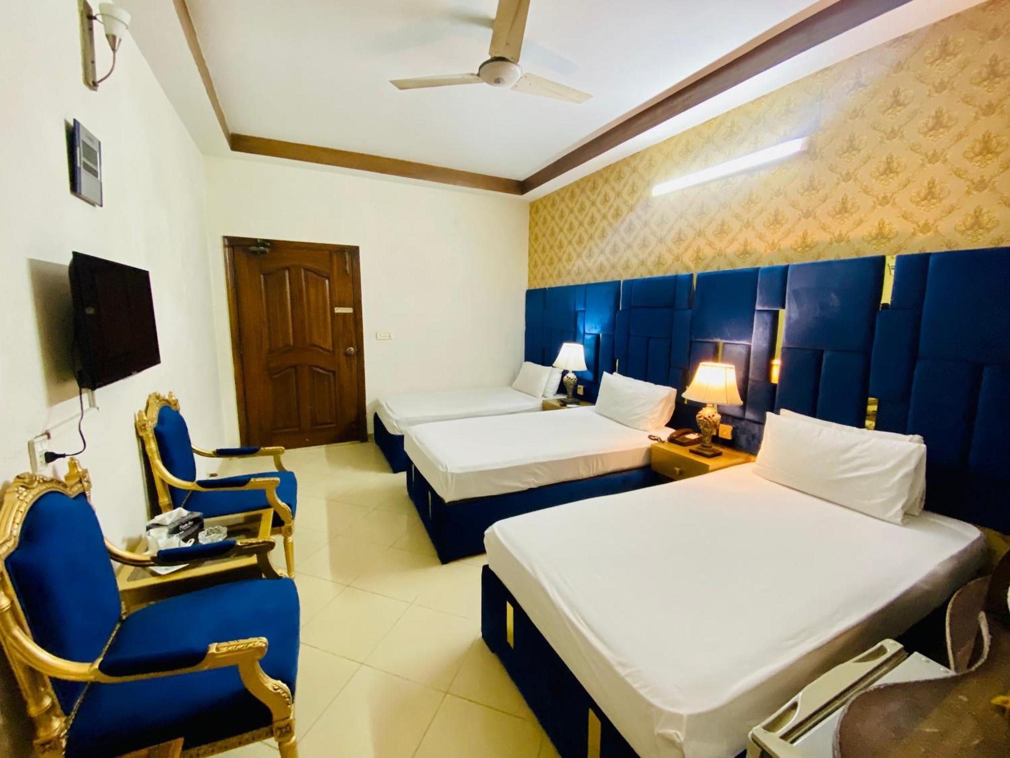 Fiesta Inn Hotel & Resorts มุลตาน ภายนอก รูปภาพ