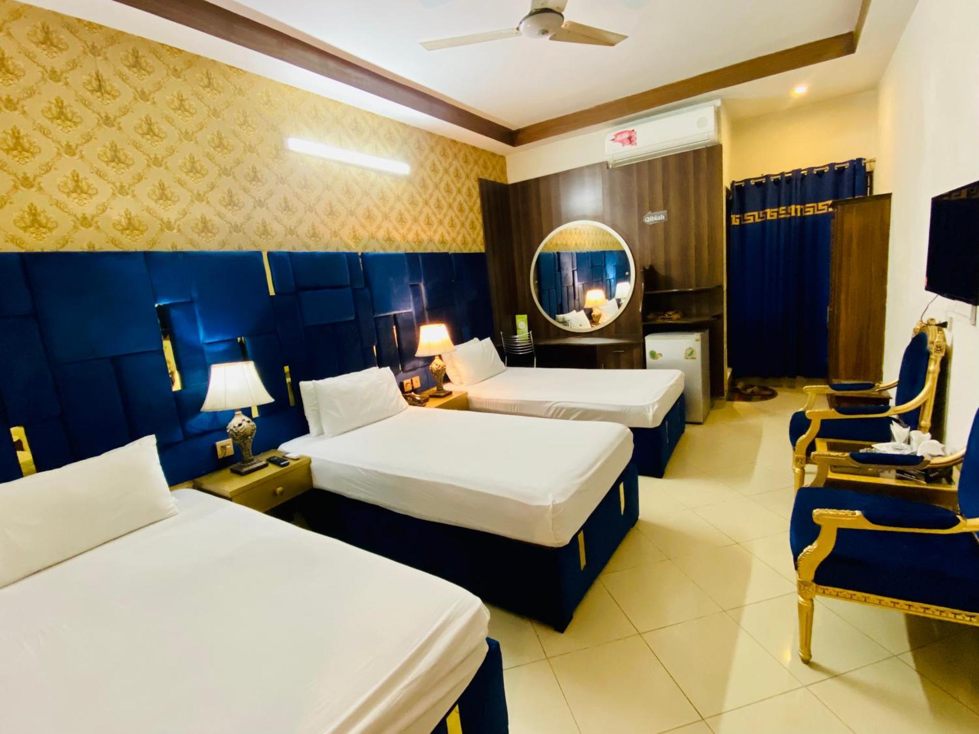 Fiesta Inn Hotel & Resorts มุลตาน ภายนอก รูปภาพ