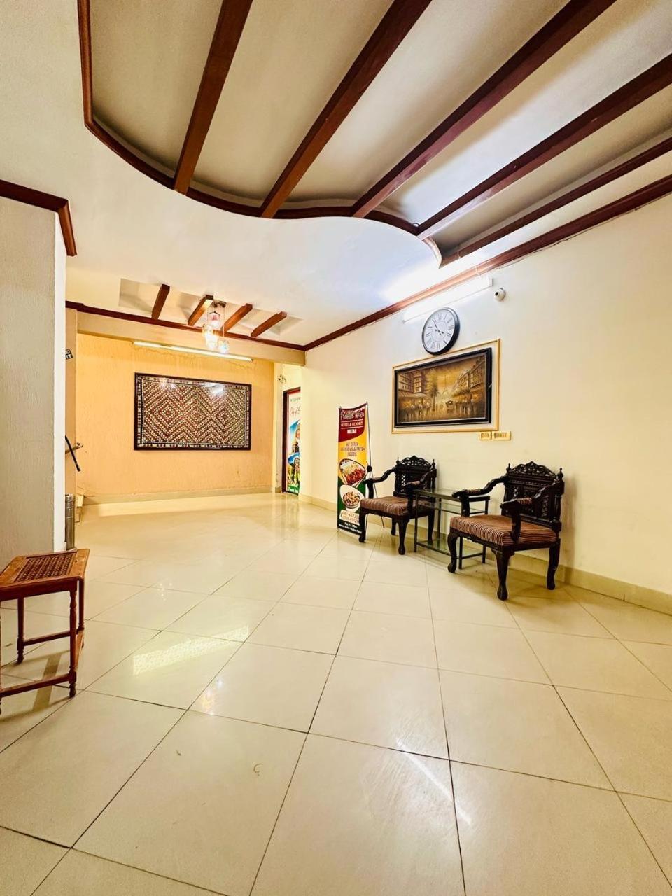 Fiesta Inn Hotel & Resorts มุลตาน ภายนอก รูปภาพ