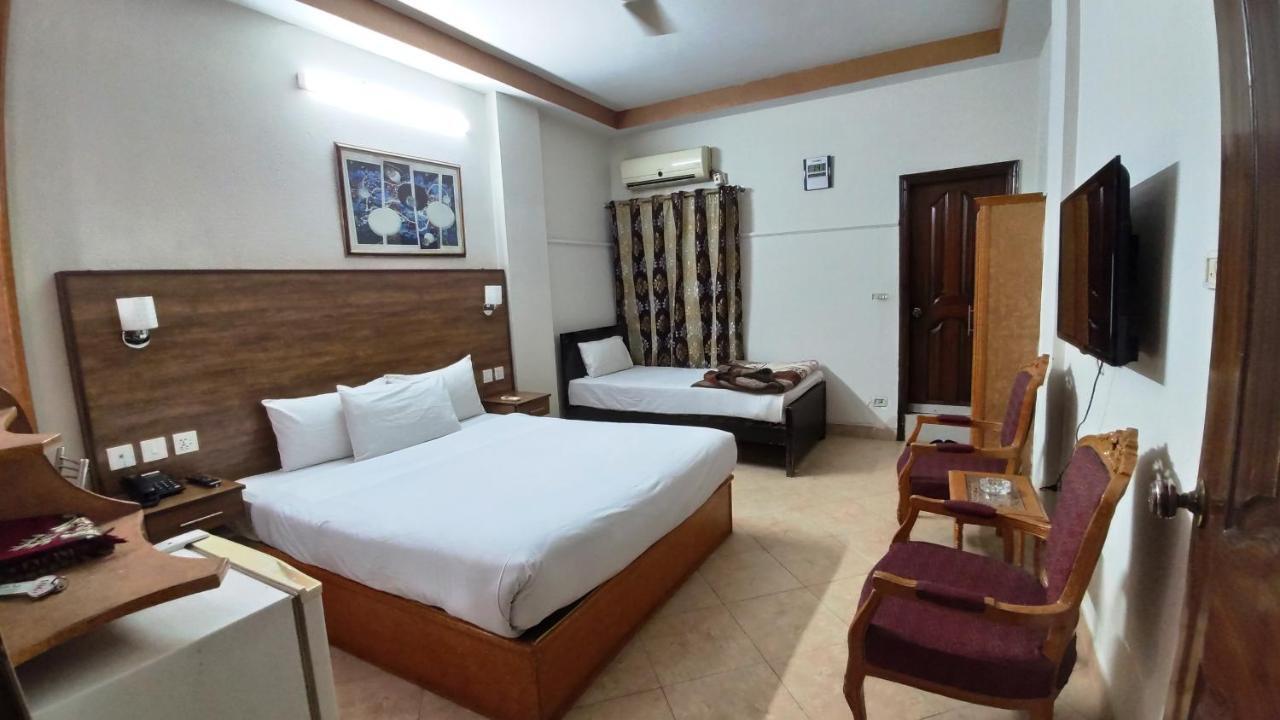 Fiesta Inn Hotel & Resorts มุลตาน ภายนอก รูปภาพ